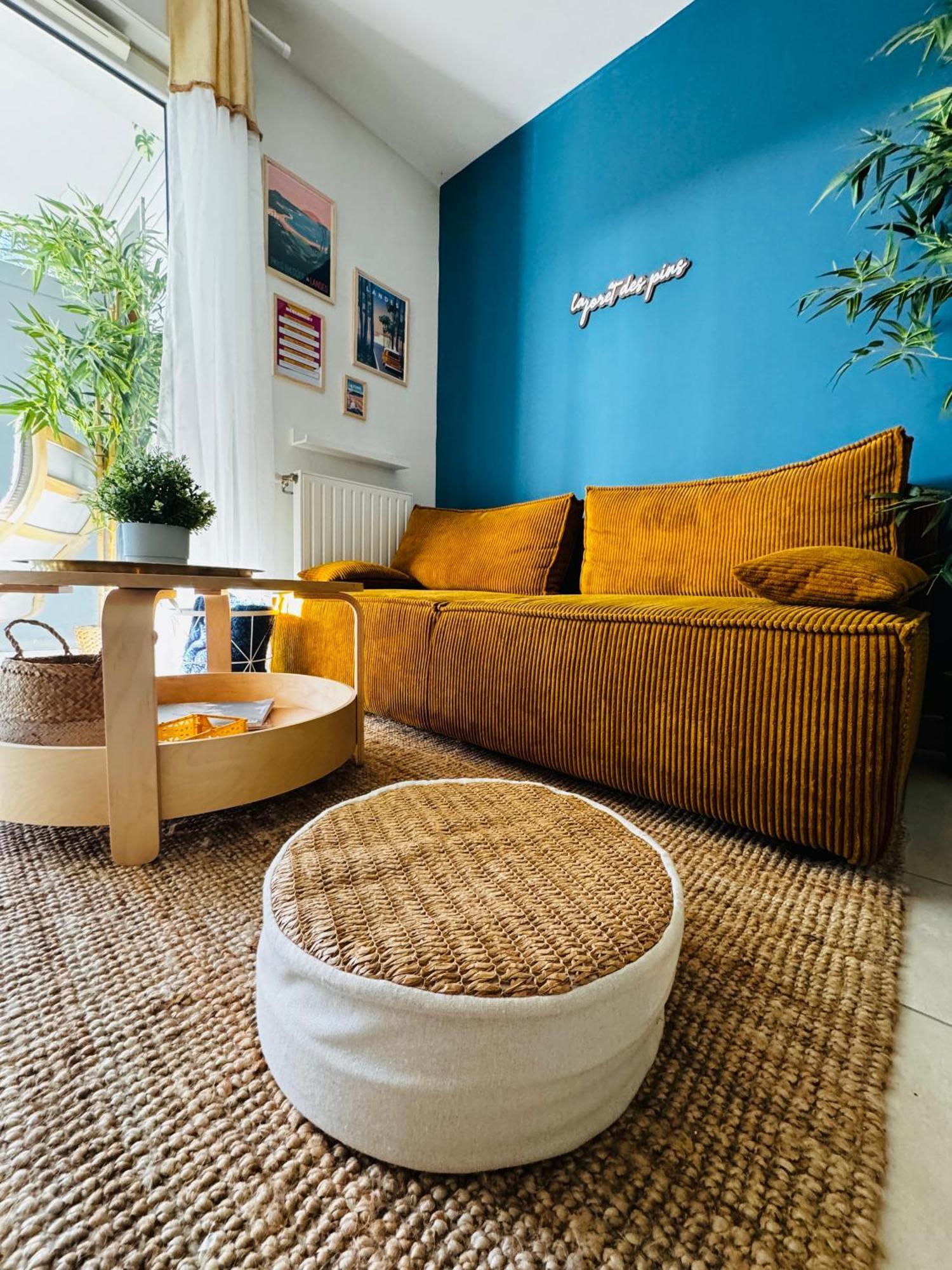 La Foret Des Pins - Free Check-In - Wifi - Parking Prive - Netflix - Draps & Serviettes Inclus Labenne Exterior foto