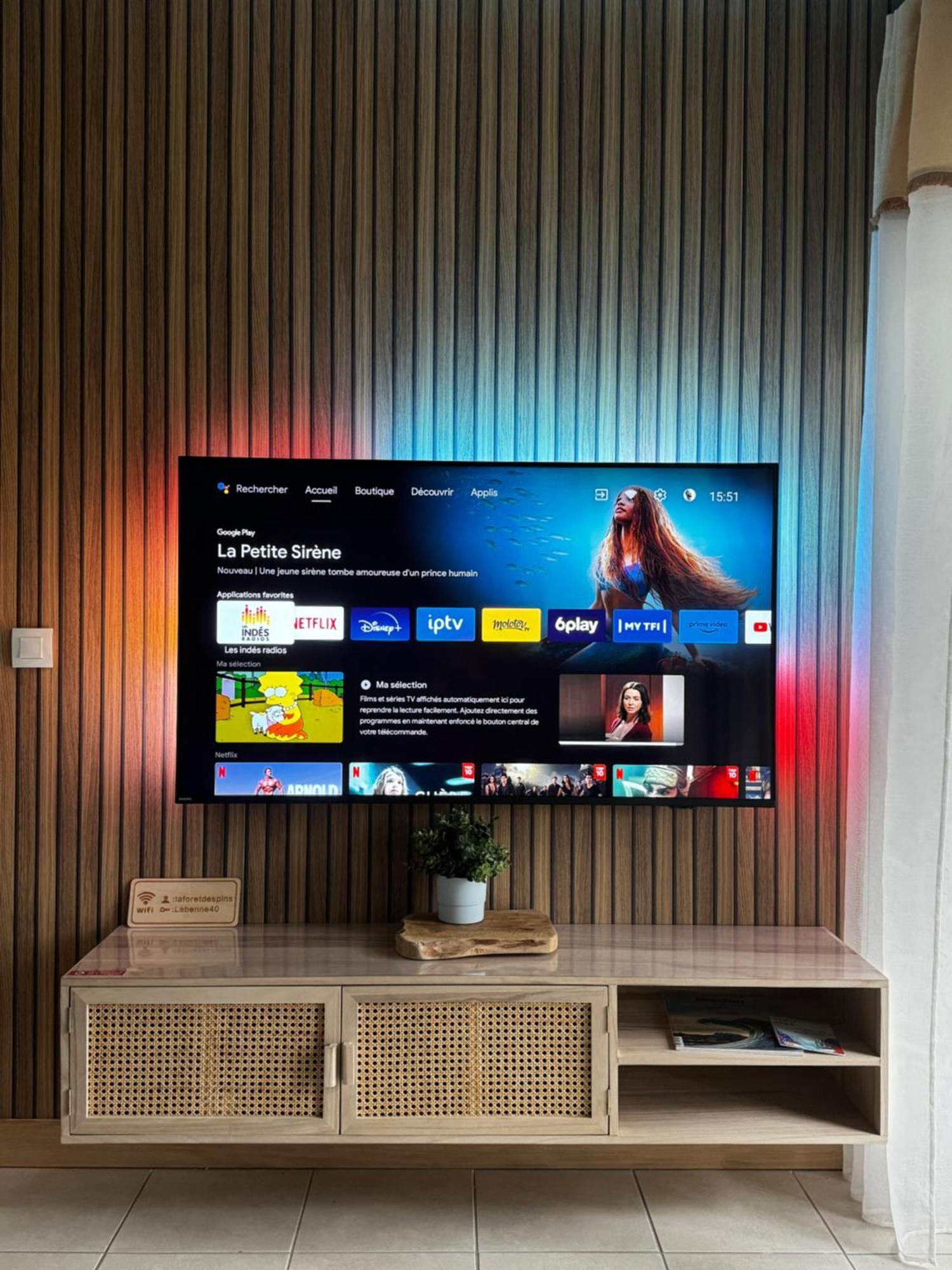 La Foret Des Pins - Free Check-In - Wifi - Parking Prive - Netflix - Draps & Serviettes Inclus Labenne Exterior foto