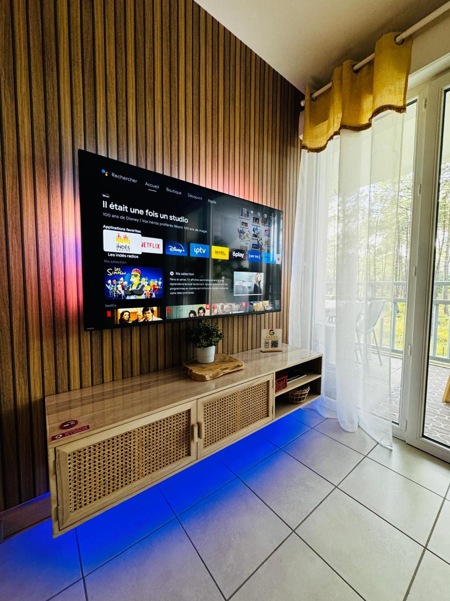 La Foret Des Pins - Free Check-In - Wifi - Parking Prive - Netflix - Draps & Serviettes Inclus Labenne Exterior foto