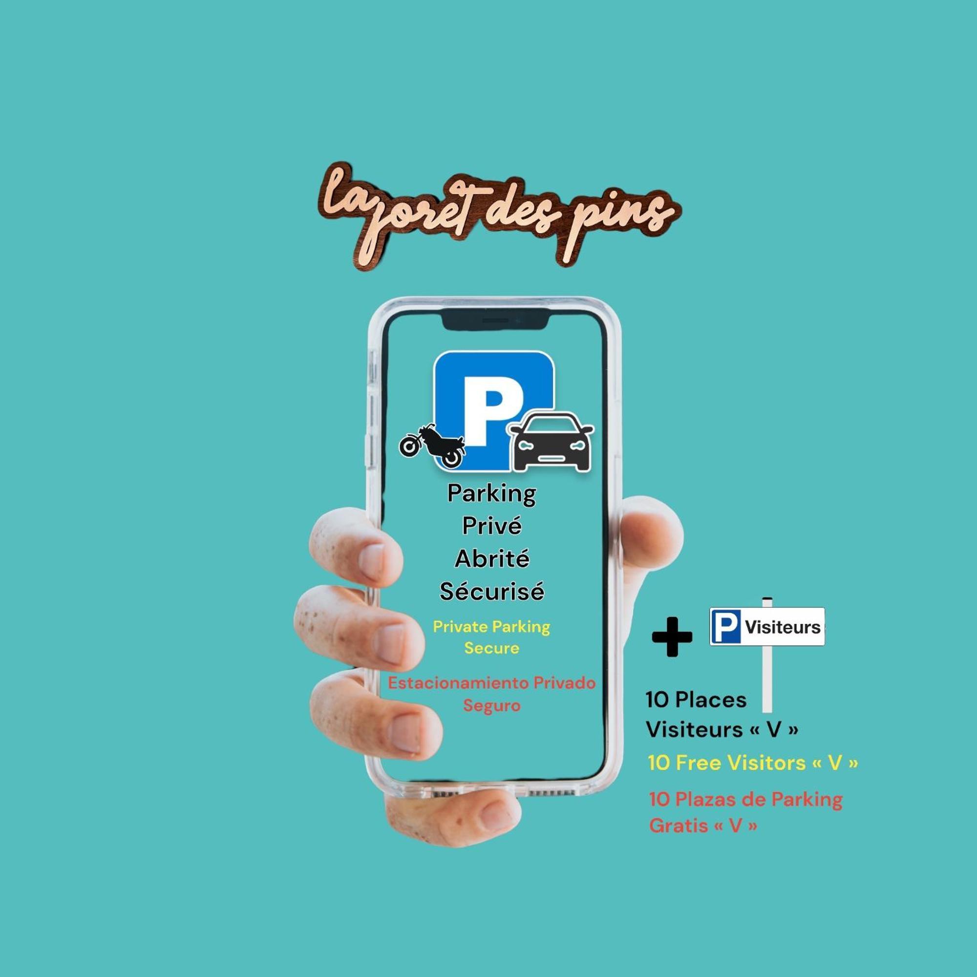 La Foret Des Pins - Free Check-In - Wifi - Parking Prive - Netflix - Draps & Serviettes Inclus Labenne Exterior foto