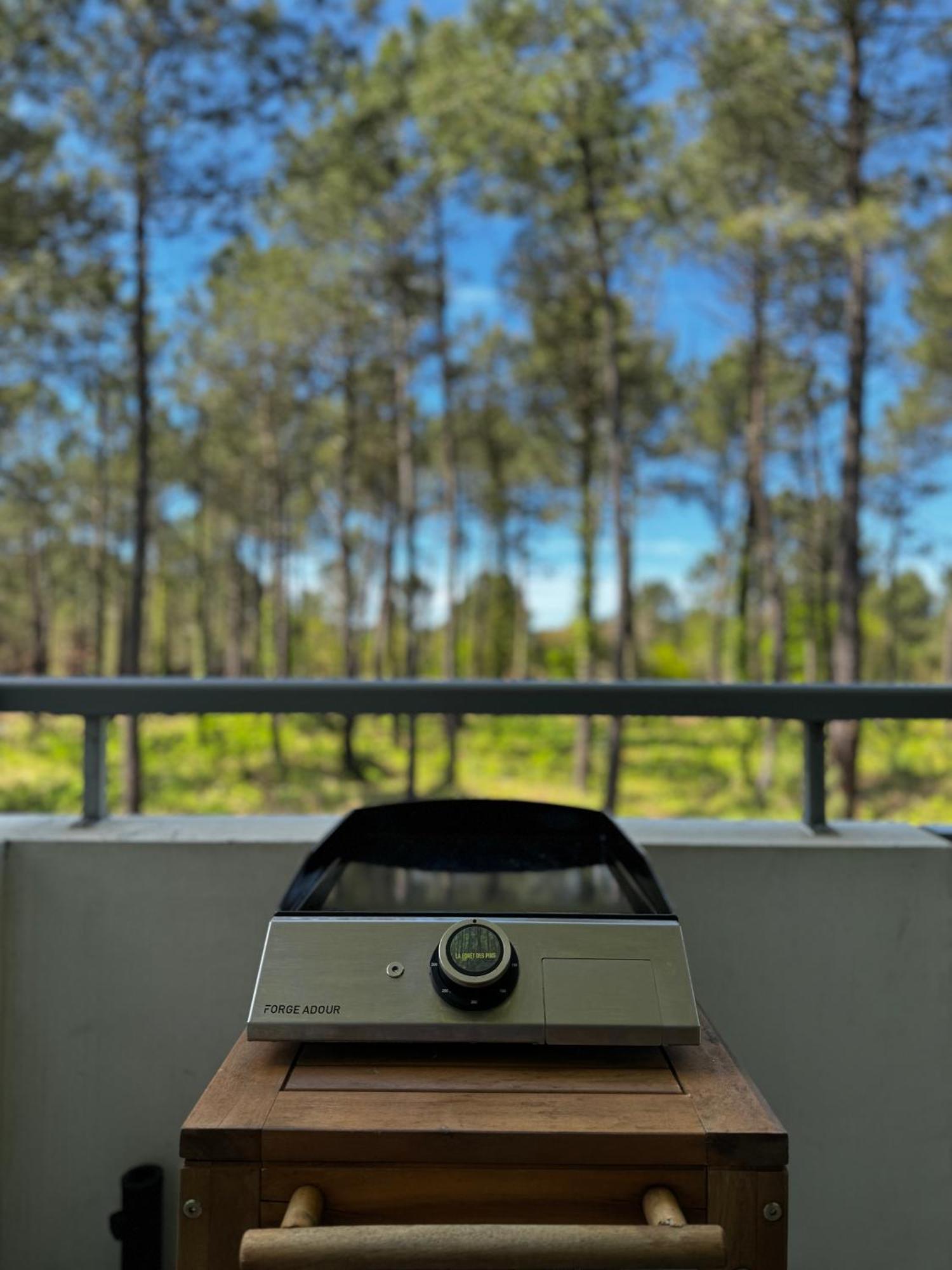 La Foret Des Pins - Free Check-In - Wifi - Parking Prive - Netflix - Draps & Serviettes Inclus Labenne Exterior foto